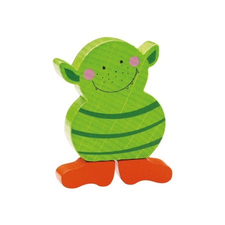 MONSTRUO DE LOS CALCETINES
