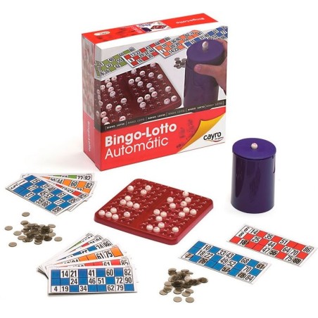 BINGO AUTOMATICO