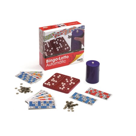 BINGO AUTOMATICO