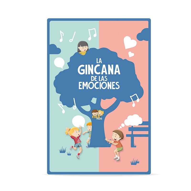 LA GINKANA DE LAS EMOCIONES
