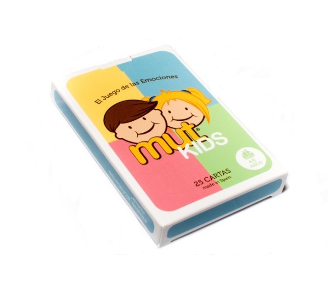 MUT KIDS CASTELLANO