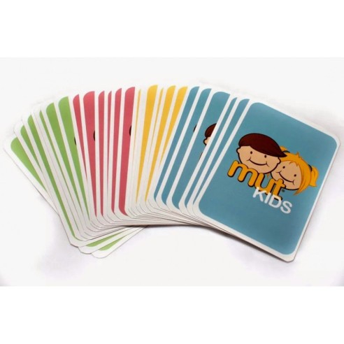 MUT KIDS CASTELLANO