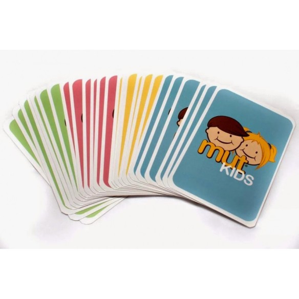 MUT KIDS CASTELLANO