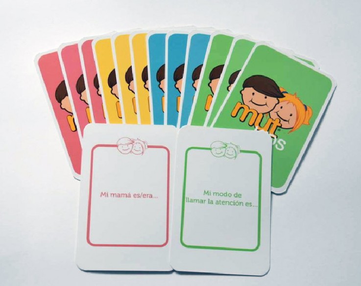 MUT KIDS CASTELLANO