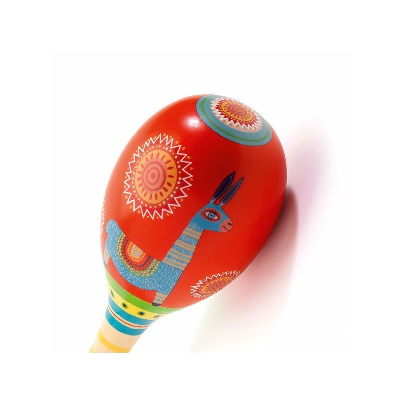 ANIMAMBO MARACAS