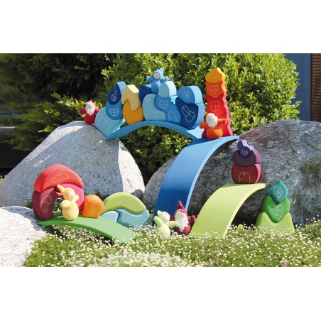 CASA BUNGALOW GNOMOS