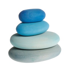 PIEDRAS DE  RIO - AZULES