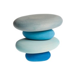 PIEDRAS DE  RIO - AZULES 2