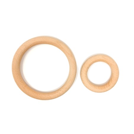 3 AROS DE 8 CM.