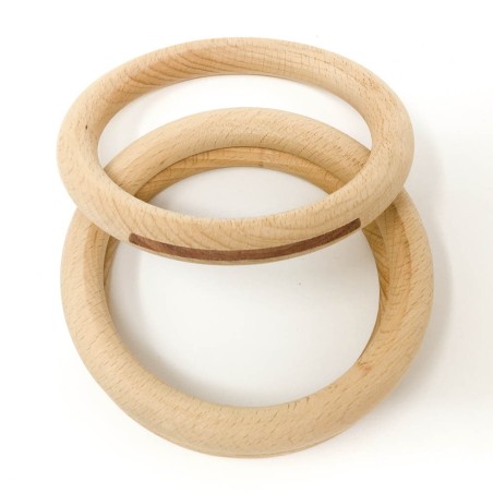 3 AROS DE 16 CM.