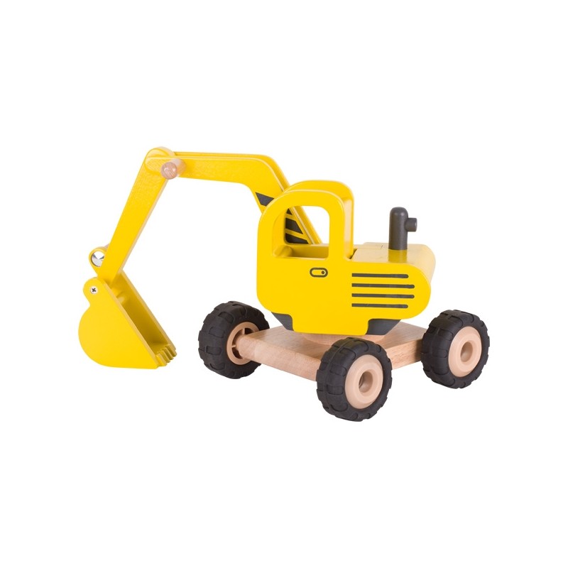CAMION EXCAVADOR