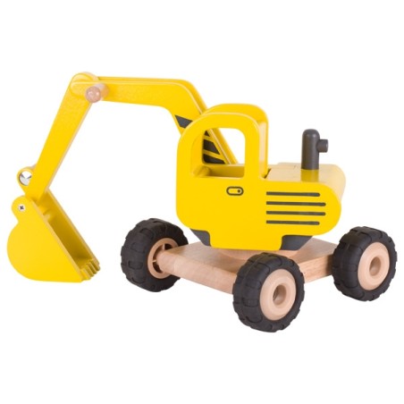 CAMION EXCAVADOR