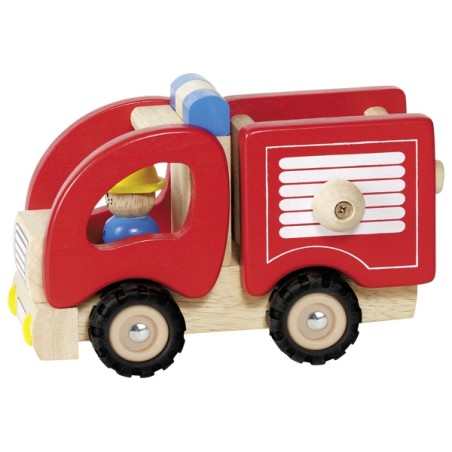 CAMION DE BOMBEROS