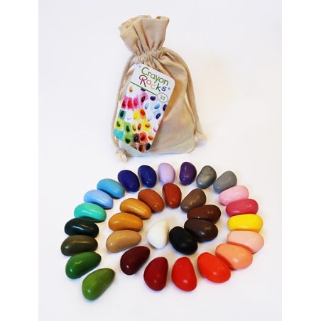 CRAYON ROCKS 32 COLORES
