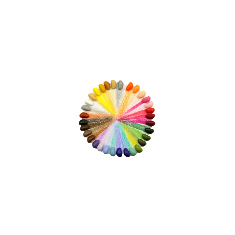 CRAYON ROCKS 32 COLORES