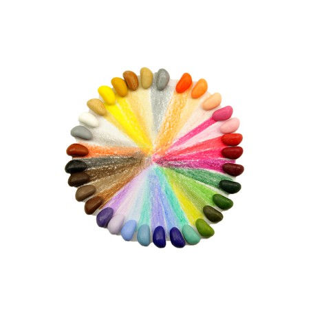 CRAYON ROCKS 32 COLORES