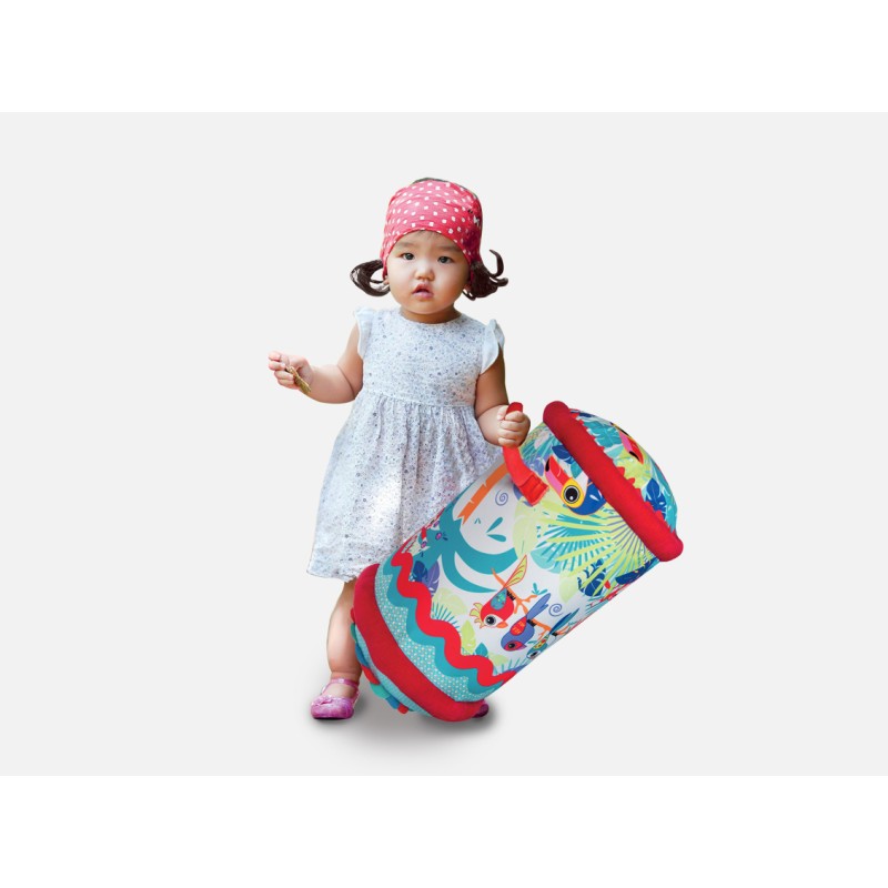 RULO TEXTIL PARA BEBÉS