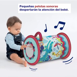 RULO TEXTIL PARA BEBÉS 2
