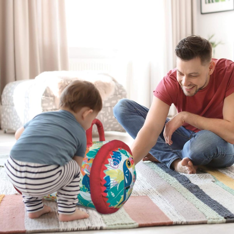 RULO TEXTIL PARA BEBÉS