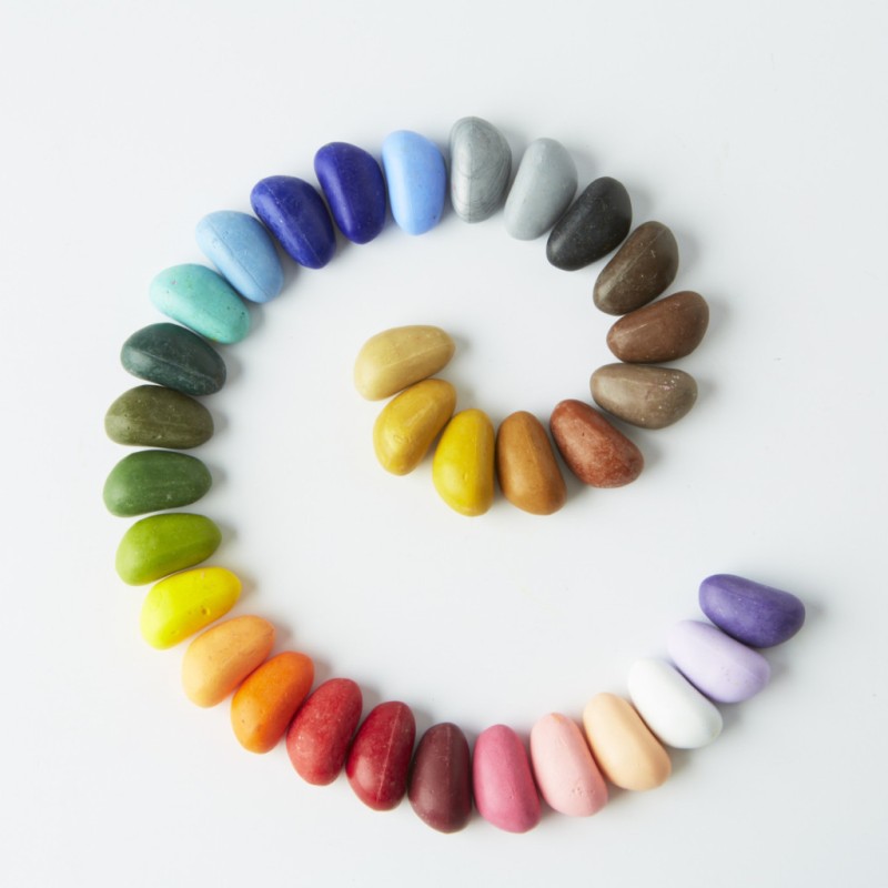 CRAYON ROCKS 32 COLORES