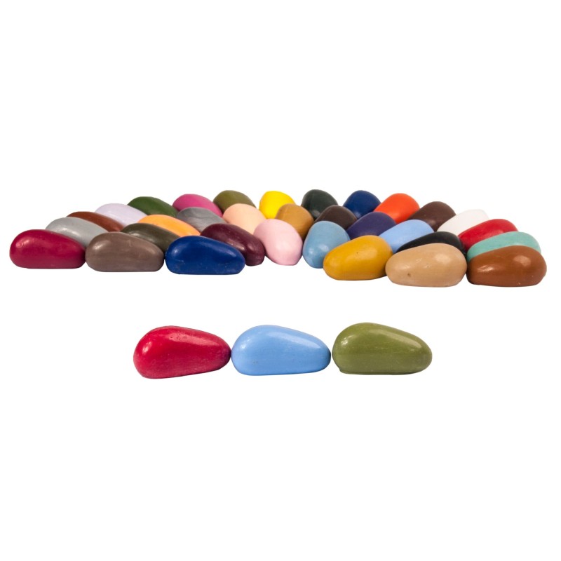 CRAYON ROCKS 32 COLORES