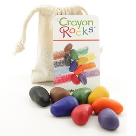 CRAYON ROCKS 8 COLORES