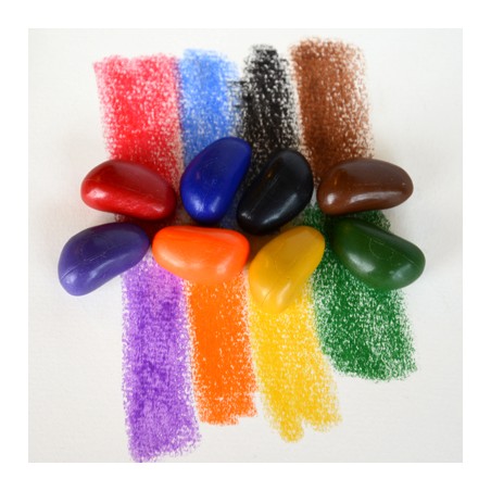 CRAYON ROCKS 8 COLORES