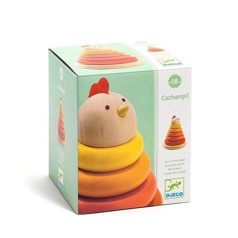 CACHEMPIL MAMA GALLINA