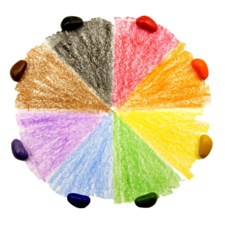 CRAYON ROCKS 8 COLORES