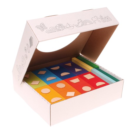 DOMINO GEOMETRICO