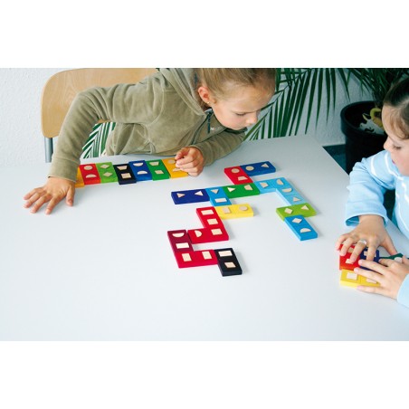 DOMINO GEOMETRICO