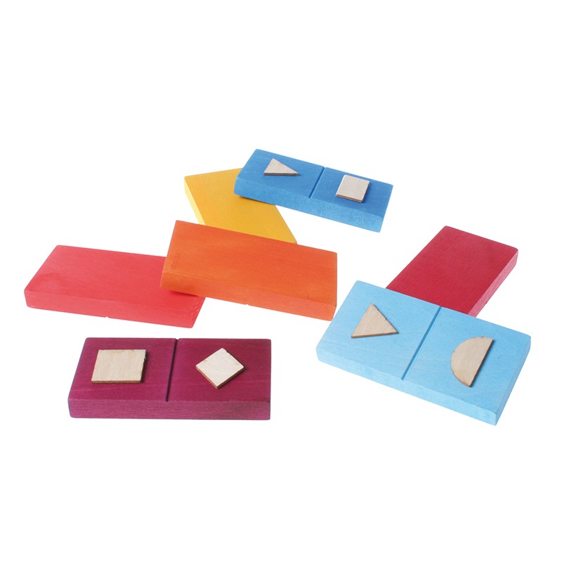 DOMINO GEOMETRICO