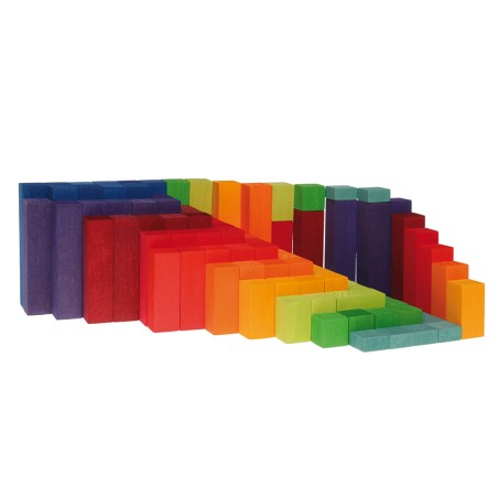 REGLETAS PEQUEÑAS PARA CONTAR