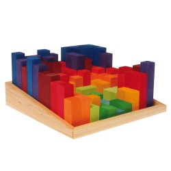 REGLETAS PEQUEÑAS PARA CONTAR 2