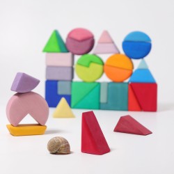 CONSTRUCCIÓN FORMAS GEOMÉTRICAS 2
