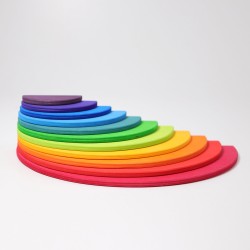 SEMICÍRCULOS ARCOIRIS