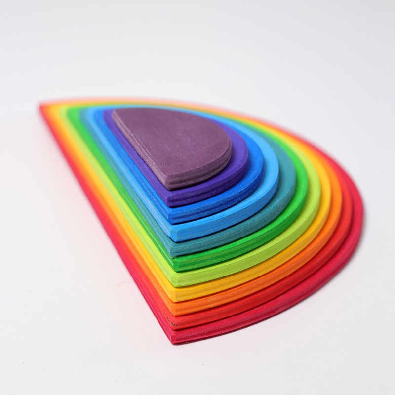 SEMICÍRCULOS ARCOIRIS