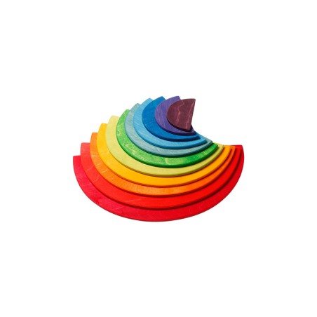 SEMICÍRCULOS ARCOIRIS