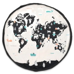 PLAY & GO MAPA DEL  MUNDO