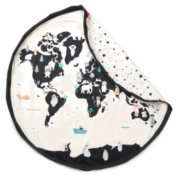 PLAY & GO MAPA DEL  MUNDO 2