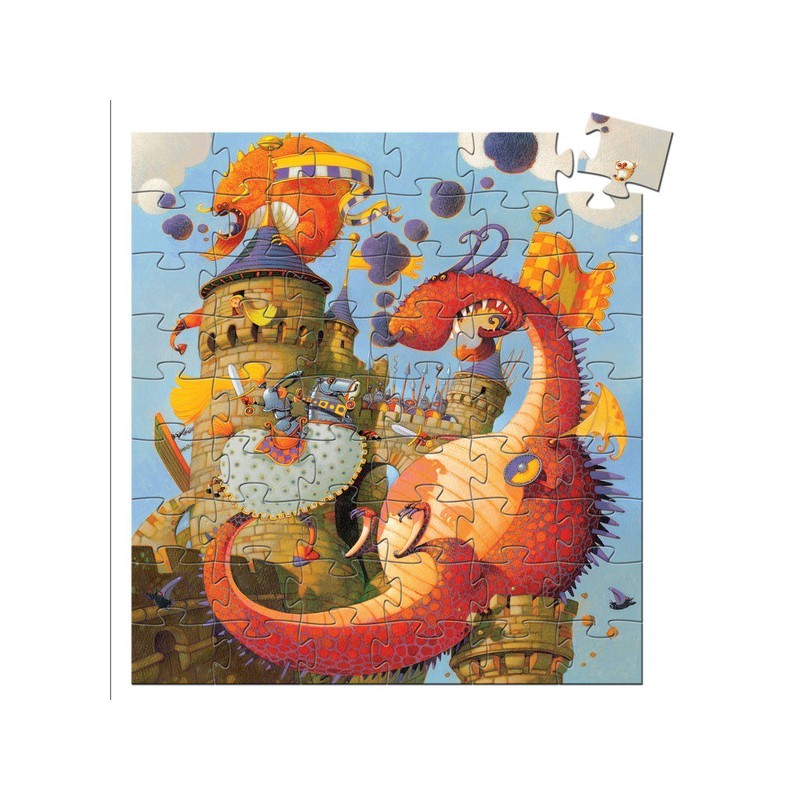 PUZLE EL DRAGON