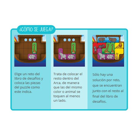 LIBRO ARCA DE NOE