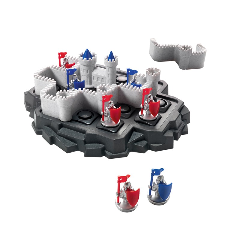 CASTILLOS Y CABALLEROS
