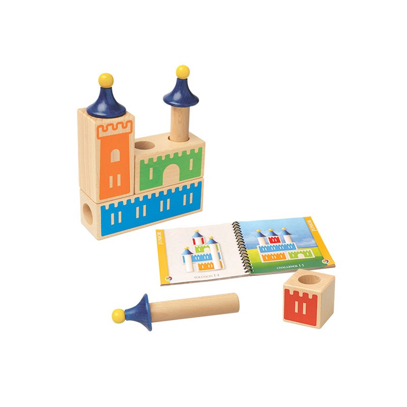 CASTLE LOGIX MULTIL.