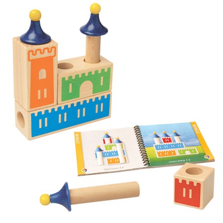 CASTLE LOGIX MULTIL.