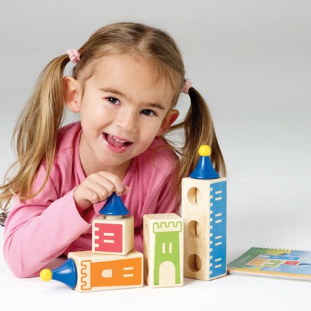 CASTLE LOGIX MULTIL.
