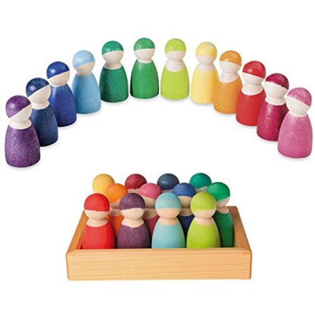 12 AMIGOS ARCOIRIS