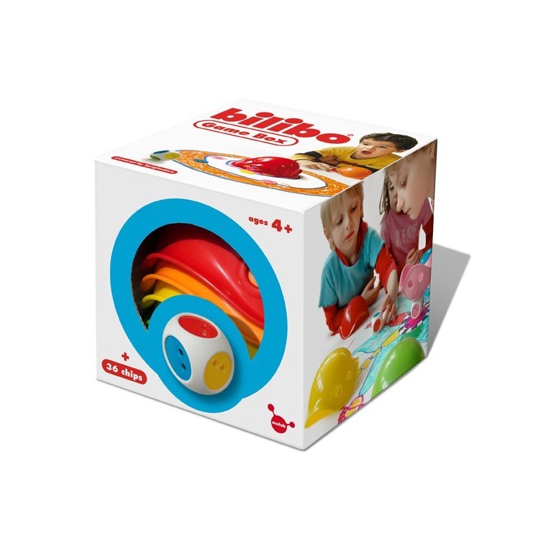 BILIBO CAJA DE JUEGOS