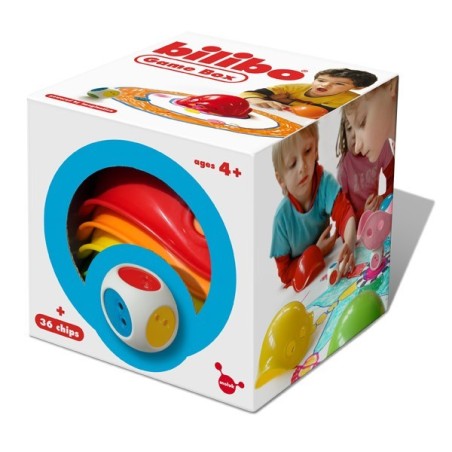 BILIBO CAJA DE JUEGOS