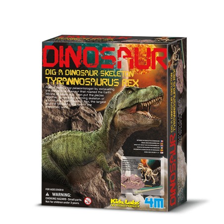 TYRANNOSAURUS REX